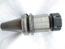 Techniks Micro Precision BT40 COLLET CHUCK BT40x ER32-100,  SYIC16179