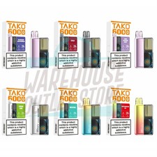 Ske Sikary Tako Sp6000 Prefilled Pod Vape Kit 20mg