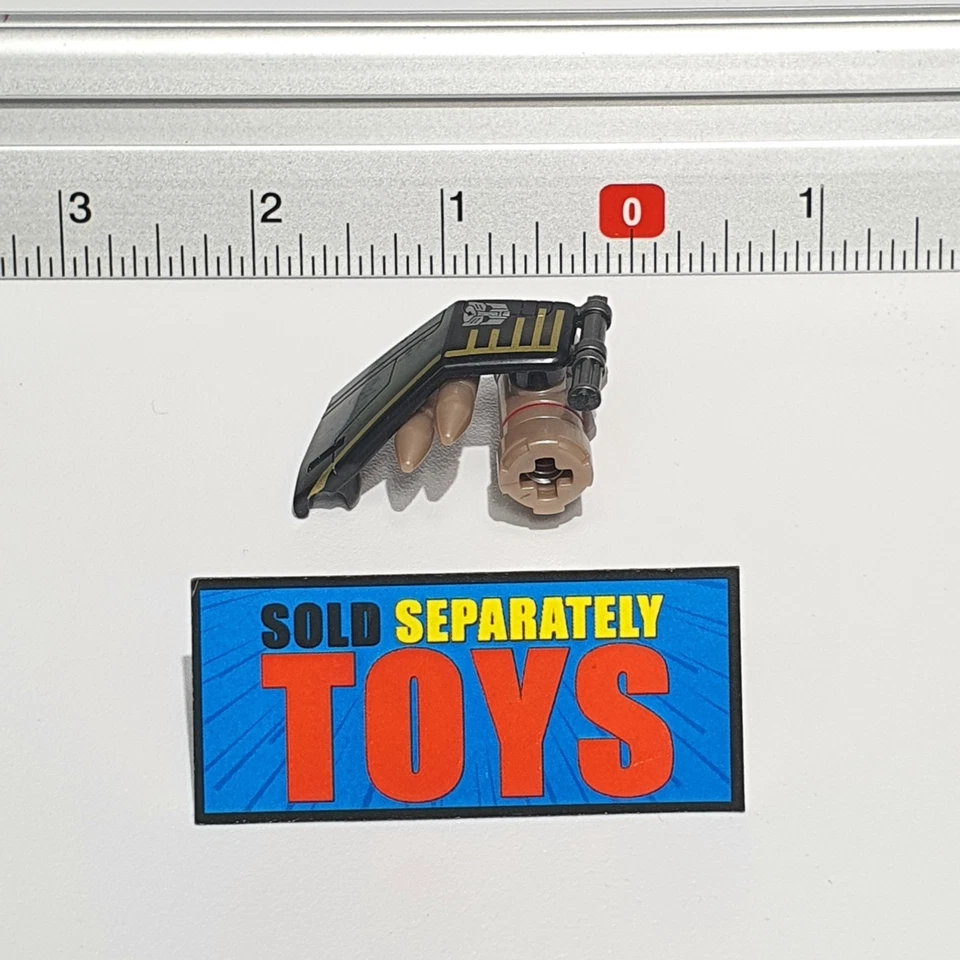 Transformers Hunt For The Decepticons Tomahawk LEFT WING & LAUNCHER HFTD part - Image 2 of 4