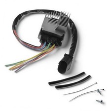 Engine Cooling Fan Control Module Compatible with Audi for A4/A4 Quattro