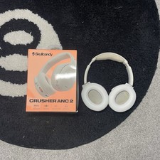 Skullcandy Crusher ANC 2 Wireless Noise Cancelling Bluetooth Headphones