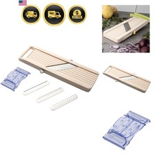 Japanese Mandolin Vegetable Slicer