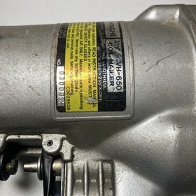 Hitachi VH-650 2 1/2&rdquo; Coil Nailer 1 1/2&rdquo; x 086&rdquo;- 2 1/2&rdquo; x 099&rdquo;