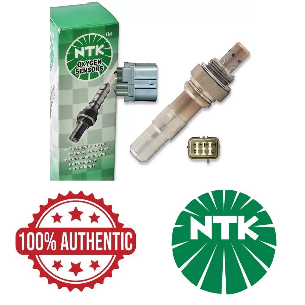 NTK NGK Oxygen Sensor AIR FUEL 24302 FOR HONDA AND ACURA UPSTREAM MADE ...