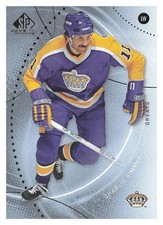 2025-26 SP Game Used#61 Charlie Simmer