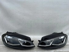 Faro delantero derecho VW Golf VII 5g1 5G1941036 Full LED