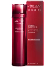 Shiseido Eudermine Activating Essence Active Red Tech 4.9oz / 145ml  NEW in BOX