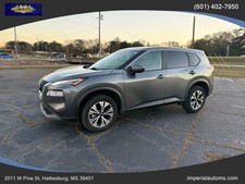 2023 Nissan Rogue SV (2023.5) Sport Utility 4D