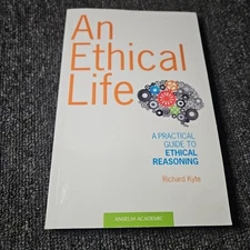 An Ethical Life [Paperback] Kyte, Richard