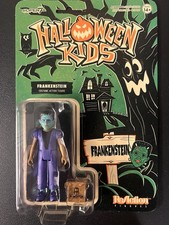 Frankenstein Boy Halloween Kids ReAction Figure Universal Monsters Super 7