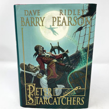 Peter and the Starcatchers by Dave Barry and Ridley Pearson First Edition Signed