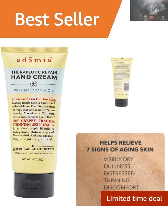 3oz - Non-greasy Mac Nut Oil & Promega-7 Bliss