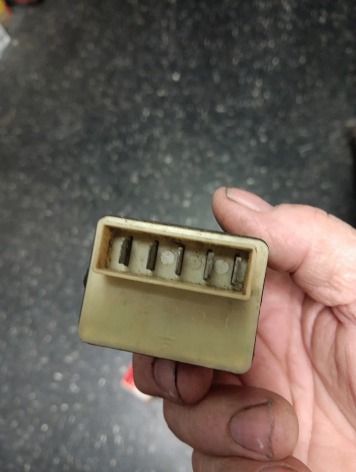 Harley Davidson Aermacchi Ignition Module MX250 1978 Foto 3 de 4