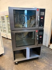 Mono BX Touch Convection Bakery Oven WIth Steam Injection 3 Phase On Stand 1