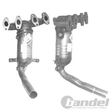 BM CATALYSTS KATALYSATOR KAT passend für FIAT PANDA SEICENTO | BM91208H