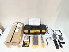 FLUKE NETWORKS LIQ-KIT LINKIQ TESTER KIT (NEW FACTORY SEALED) CALIBRATED 2025