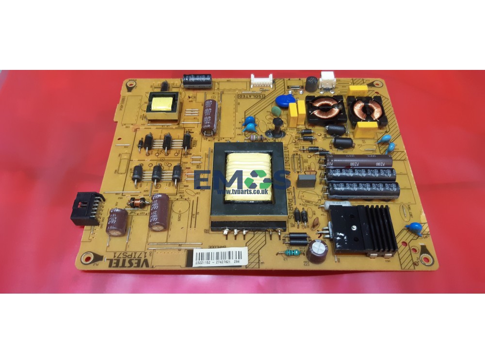23221152 POWER SUPPLY FOR LUXOR LUX0150004/01 (17IPS71)