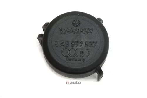 Rear window wiper mechanism