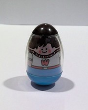 BIDIBULE 1973 HASBRO FIGURINE CULBUTO THE WEEBLES VINTAGE N°4