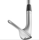 Left Titleist Vokey SM10 Tour Chrome D Grind 54* Sand Wedge 54-12 Stl Very Good — photo 2