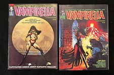 Lot of 2 - Vampirella #1 and # 2 Reprint July...