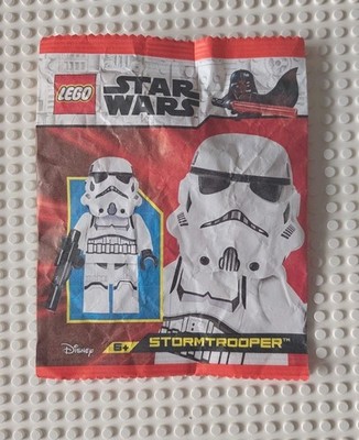 LEGO Star Wars Polybag Sturmtrooper mit Blaster Neu und OVP Limited Edition