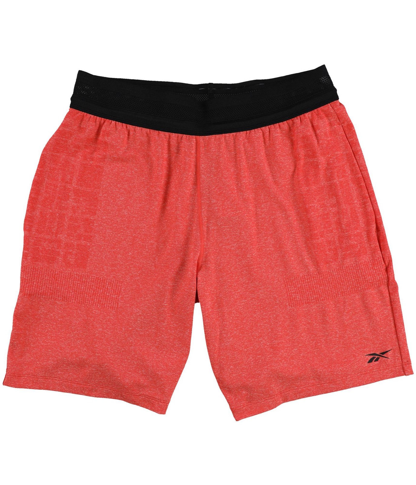 Спортивные шорты для тренировок Reebok Mens United By Fitness Myoknit Красный Средний 5190₽