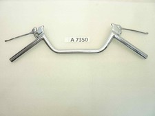 Manubrio moto epoca Gilera MV Agusta vari modelli larghezza tot 55 cm diam 22...
