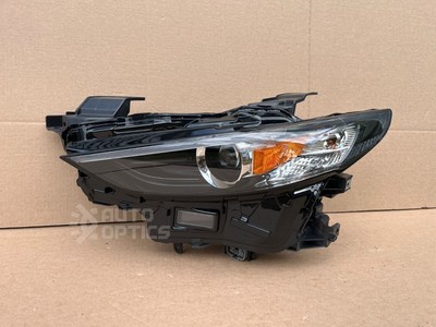 2019 2020 2021 2022 2023 Headlight for Mazda 3 LH Left Headlight NON AFS LED