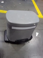 Blütezeit 1400lb Automatic Gate Opener 3-in-1 WiFi, Battery, Solar Panel- Used