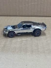 1970 Boss Hoss Silver Special Chrome Club Car Hot Wheels Redline Hong Kong