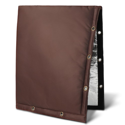 #ad Backflow Preventer Insulation Cover Winter Freeze Protection for Outdoor Pi... $36.59