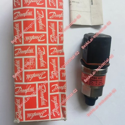 #ad #ad 1PCS New In Box Danfoss MBS3000 060G1113 Pressure Sensors $140.00