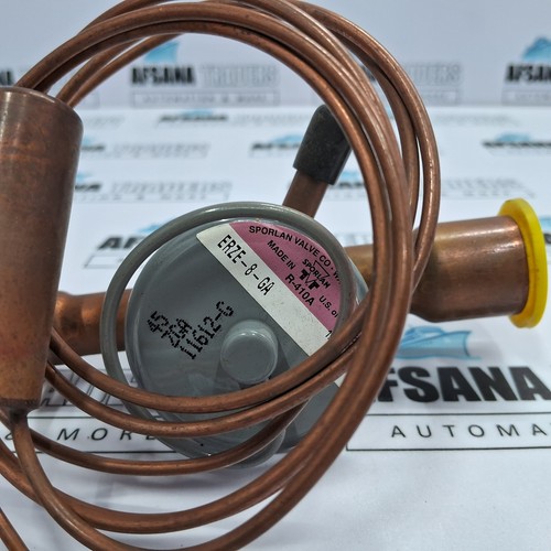 SPORLAN | ERZE-8 | 12A | 11912 | EXPANSION VALVE - Picture 10 of 12