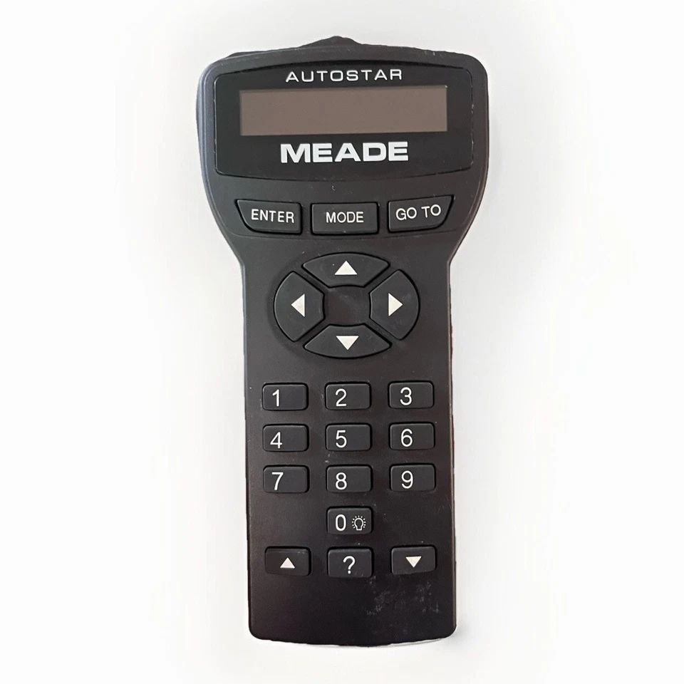 Meade 90mm X 800mm f/8.8 Refractor Telescope w/Autostar Computer Controller Read - Image 4 of 4