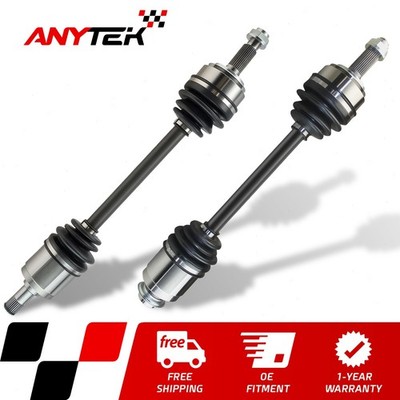 qanuta　LTD SuperV Heavy Duty Axle for Arctic Cat TRV 700 — Demon Powersports