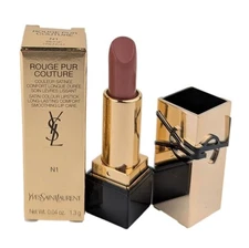 Yves Saint Laurent Rouge Pur Couture N1 Beige Trench Lipstick Mini 1.3g