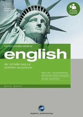 IS 13: Kommunikationstrainer Englisch Buch digital publishing