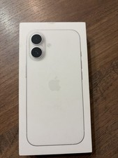 Scatola Vuota Originale Apple IPhone 16 no accessori si manuale