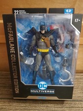 McFarlane DC Multiverse Batman Year Two Collector Edition Action Figure New