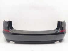 STOßSTANGE HINTEN BUMPER REAR BMW 5 serie Gran Turismo (F07) 2010 51127233363