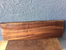 Walnut Wood Slab Billet Woodworking Turning 2" x 8 x 27 3/4" 1404