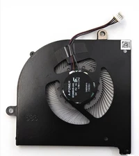 New MSI GS76 Stealth 11UE 11UG 11UH MS-17M1 CPU & GPU Cooling Fan