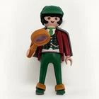 Playmobil Sherlock Holmes Detective Figure With Magnifying Glass Victorian