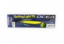 Shimano JU-T60S Metal Jig TG Gatling Light 60 grams 001 658654