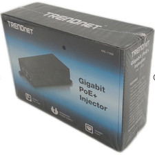 TRENDnet TPE-115GI Gigabit PoE Injector NEW