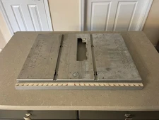 craftsman 137.248481 Table Top