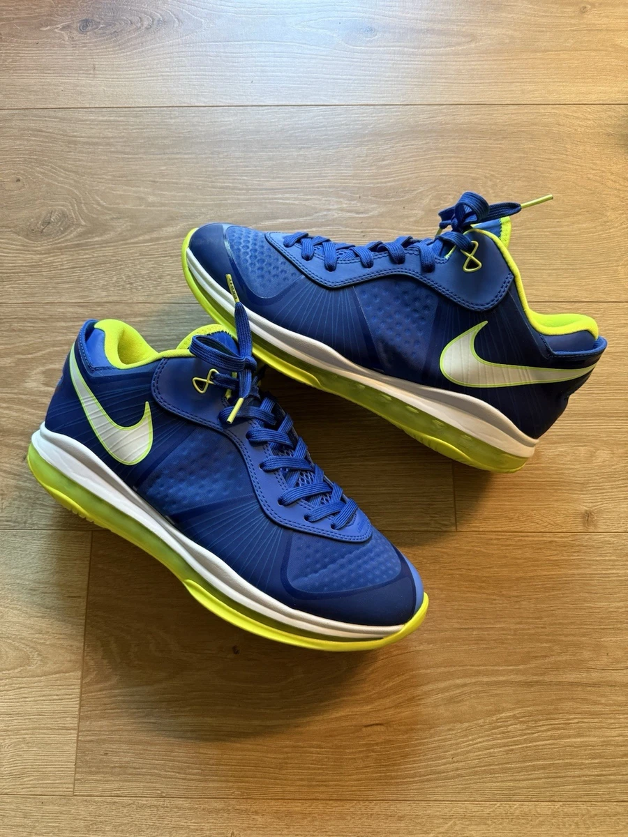 Nike LeBron 8 V/2 2011 Low Sprite for Sale | Authenticity  display picture 3