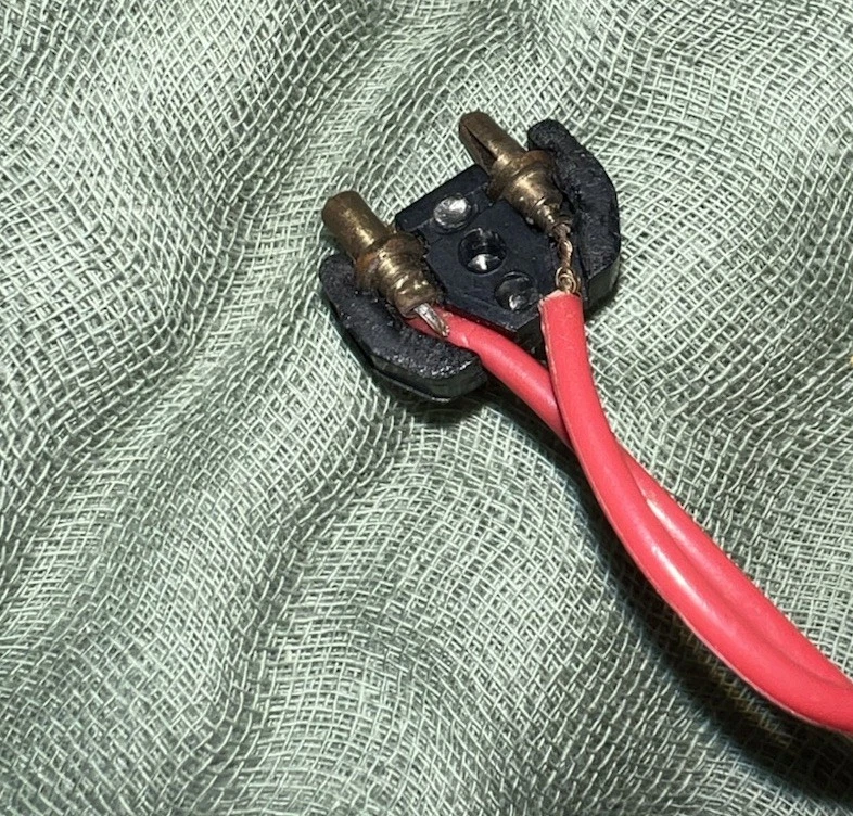 Tyco 899V Hobby Transformer 120V AC 60Hz Input 18V DC 20V AC Output Tested - Image 3 of 4