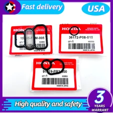 NEW OEM VTEC SOLENOID GASKET KIT For HONDA 1996-2005 CIVIC D16 D17 15825-P2M-005